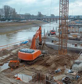 MEPF & Infrastructure Works service thumbnail